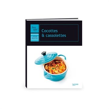 Verrines, mises en bouche et apéritifs : Cocottes et cassolettes